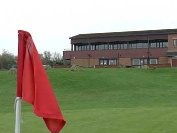 Great Lever and Farnworth Golf Club Recycled Plastic Cladding Kedel Limited