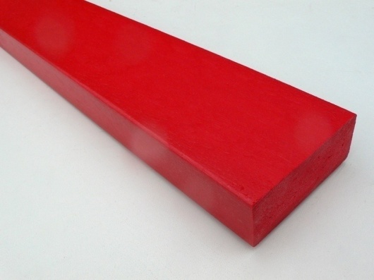 Plastic Wood Synthetic Wood Recycled Plastic 45 x 25mm
