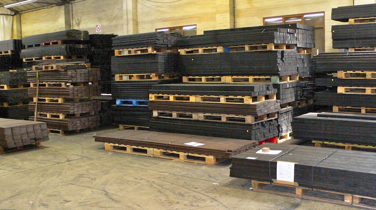 Recycled Plastic Lumber | Wood | Timber