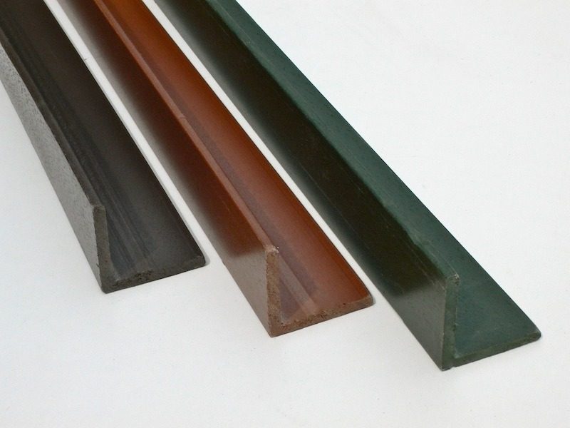 Cladding Corner Trim | 45 x 45mm | Recycled Plastic Wood
